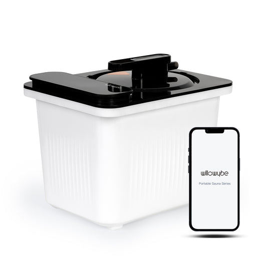 Home Steam Sauna
