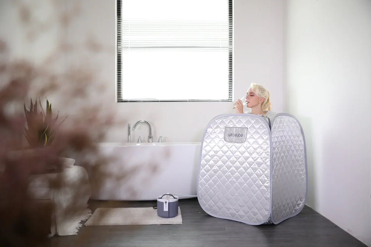 5 benefits of having a personal sauna at home