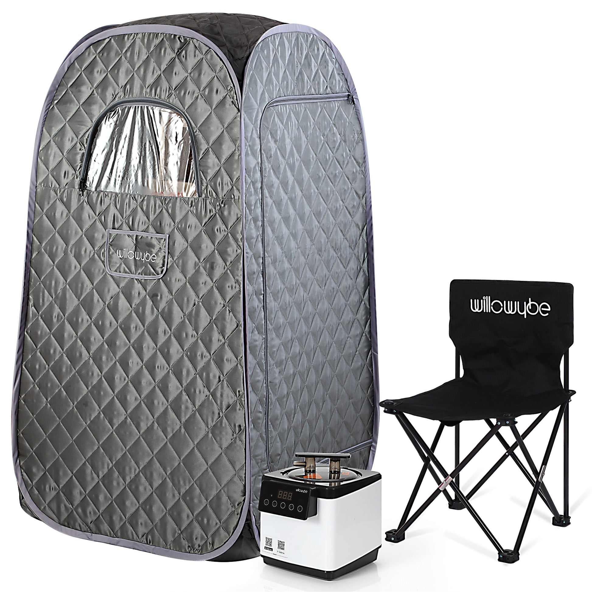 steam sauna tent Full Size Portable Steam Sauna