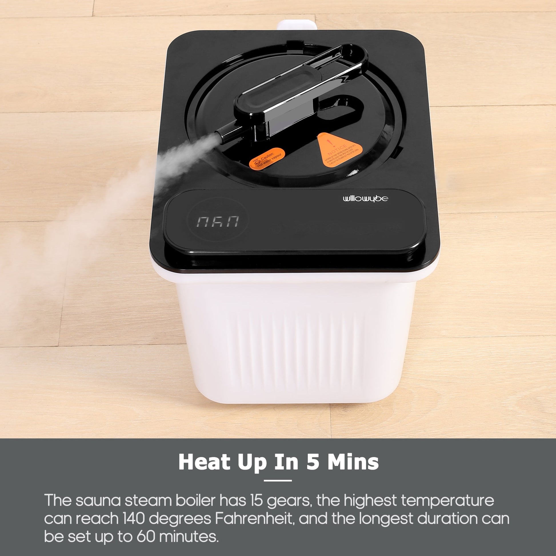 Body Steamer Canada