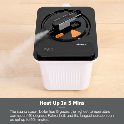 Body Steamer Canada