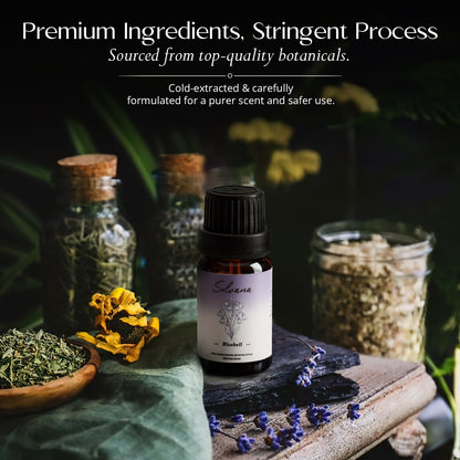 Solvana Essential Oils Set – 6x10ml Water-Soluble Oils