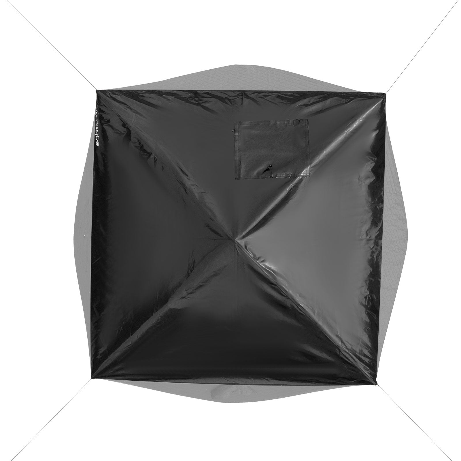 heat proof tent Sauna Tent Protection Cover, Heat-Resistant, Waterproof, Durable, Secure, Fits Sauna Tents, Easy Setup