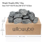 Sauna Stone Rock Grade A+ Roughly 35lb/16kg