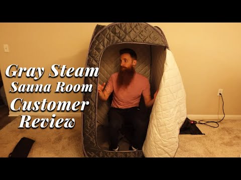 Home Sauna Steamer