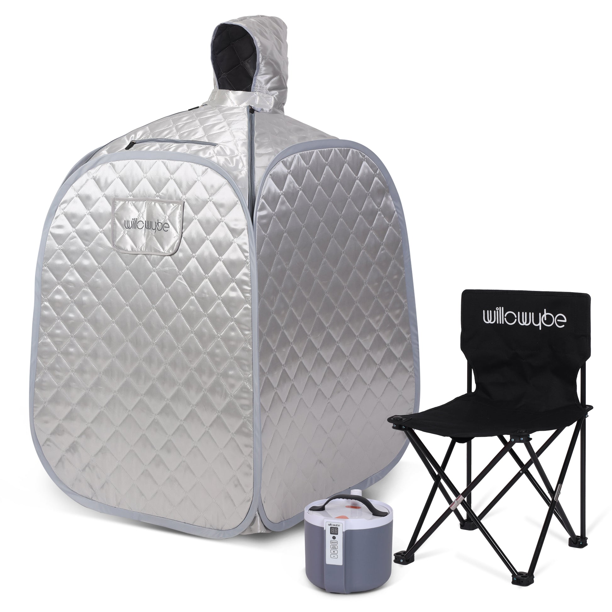 Portable Personal Steam Sauna - WillowyBe – Willowybe